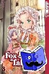 Amano, Sakuya - Fox Spirit Tales 03