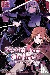 Kawahara, Reki, Homura, Kiseki - Sword Art Online - Progressive 05