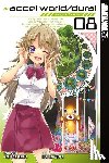 Kawahara, Reki, Sasakura, Ayato - Accel World / Dural - Magisa Garden 08