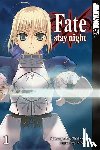 Nishikawa, Dat, Type-Moon - FATE/Stay Night 01