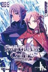Kawahara, Reki - Sword Art Online - Progressive 06