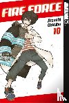 Ohkubo, Atsushi - Fire Force 10