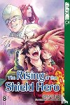 Aneko, Yusagi, Kyu, Aiya - The Rising of the Shield Hero 08