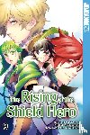 Aneko, Yusagi - The Rising of the Shield Hero 09