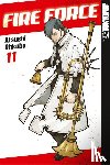 Ohkubo, Atsushi - Fire Force 11