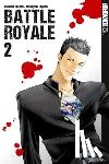 Takami, Koushun, Taguchi, Masayuki - Battle Royale Sammelband 02