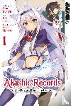 Tsunemi, Aosa, Mishima, Kurone, Hitsuji, Taro - Akashic Records of the Bastard Magic Instructor 01