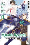 Tsunemi, Aosa, Mishima, Kurone, Hitsuji, Taro - Akashic Records of the Bastard Magic Instructor 03