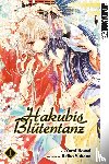 Sakano, Keiko, Kawai, Yuumi - Hakubis Blütentanz 01