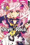 Aoki, Spica - Devil ¿ Rock 02