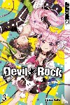 Aoki, Spica - Devil ¿ Rock 03