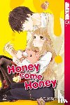 Shiraishi, Yuki - Honey come Honey 02