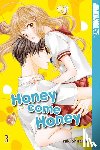 Shiraishi, Yuki - Honey come Honey 03