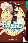 Ayuko, Yuzuki, Asako - Die Freundin der Hexe 01