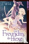 Ayuko, Yuzuki, Asako - Die Freundin der Hexe 02