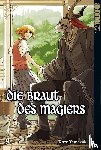 Yamazaki, Kore - Die Braut des Magiers 09