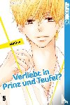 Makino - Verliebt in Prinz und Teufel? 05