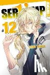 Tanaka, Strike - Servamp 12