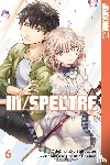 Shirodaira, Kyo, Katase, Chashiba - In/Spectre 06