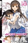 Kawahara, Reki, Hima, Biipii - Accel World - Novel 18