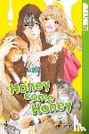 Shiraishi, Yuki - Honey come Honey 04