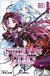 Kawahara, Reki, Abec - Sword Art Online - Mother's Rosario 01