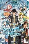 Kawahara, Reki, Csy, Abec - Sword Art Online - Calibur