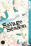 Okada, Mari, Emoto, Nao - Savage Season 02