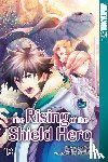 Aneko, Yusagi, Kyu, Aiya, Minami, Seira - The Rising of the Shield Hero 13