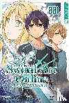 Kawahara, Reki, Yamada, Koutarou - Sword Art Online - Project Alicization 01