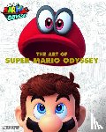 Nintendo, Horse, Dark - The Art of Super Mario Odyssey