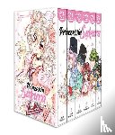 Tanemura, Arina - Prinzessin Sakura 2in1 Komplettbox