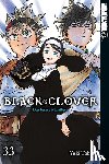 Tabata, Yuki - Black Clover 33