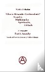 Scharlau, Winfried - Anarchy