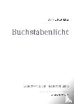 Reniers, Annie - Buchstabenlicht