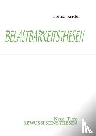 Sander, Heinz - Belastbarkeitsthesen