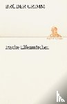 Grimm, Bruder - Irische Elfenmarchen
