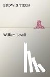 Tieck, Ludwig - William Lovell