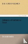 Hearn, Lafcadio - Glimpses of Unfamiliar Japan