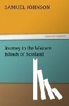 Johnson, Samuel - Journey to the Western Islands of Scotland