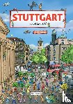 Krehan, Tina - Stuttgart wimmelt