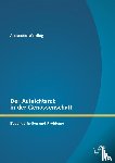 Weitling, Alexander - Der Aufsichtsrat in der Genossenschaft