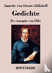 Annette Von Droste-Hulshoff - Gedichte