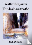 Benjamin, Consultant Statistician Walter (Columbia University) - Einbahnstraße