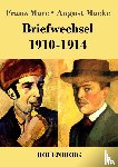 Marc, Franz, Macke, August - Briefwechsel 1910-1914