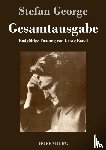 George, Stefan - Gesamtausgabe