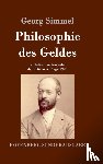 Simmel, Georg - Philosophie des Geldes