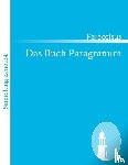 Paracelsus - Das Buch Paragranum