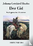 Johann Gottfried Herder - Der Cid
