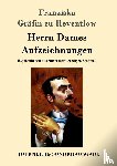 Franziska Grafin Zu Reventlow - Herrn Dames Aufzeichnungen